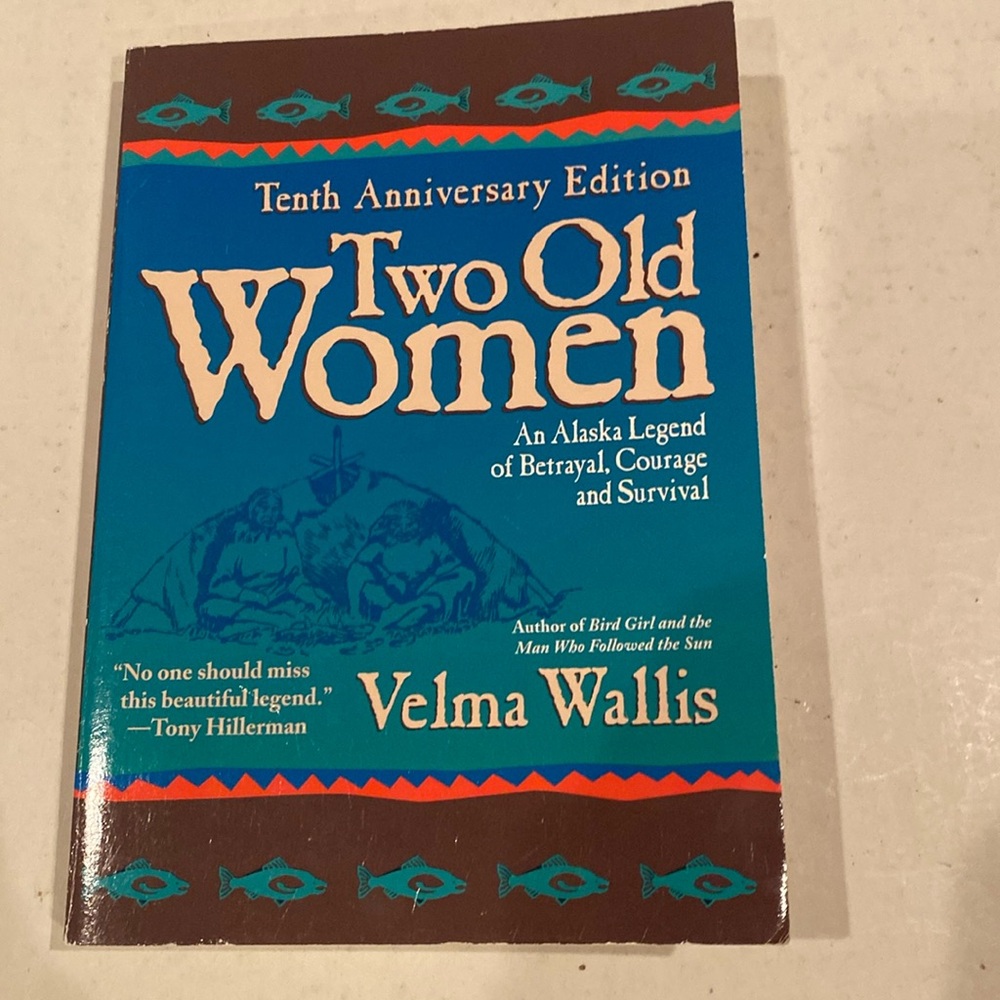 “Two Old Women,” Paperback